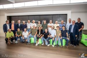 Presentazione Selle SMP Master Cross e Triveneto CX 2026 27